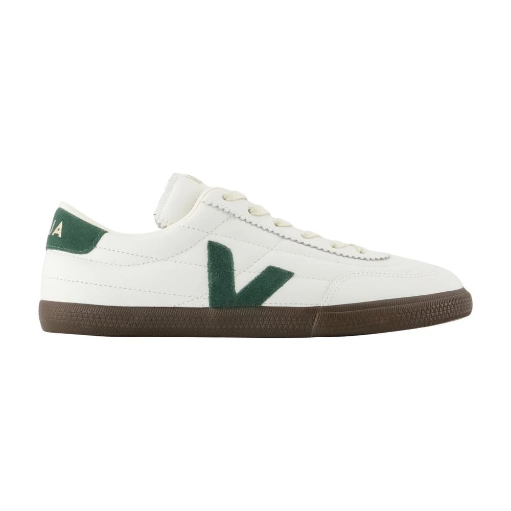 Veja Men's White Sneakers, 10 Uk, Panenka O.t. Leather