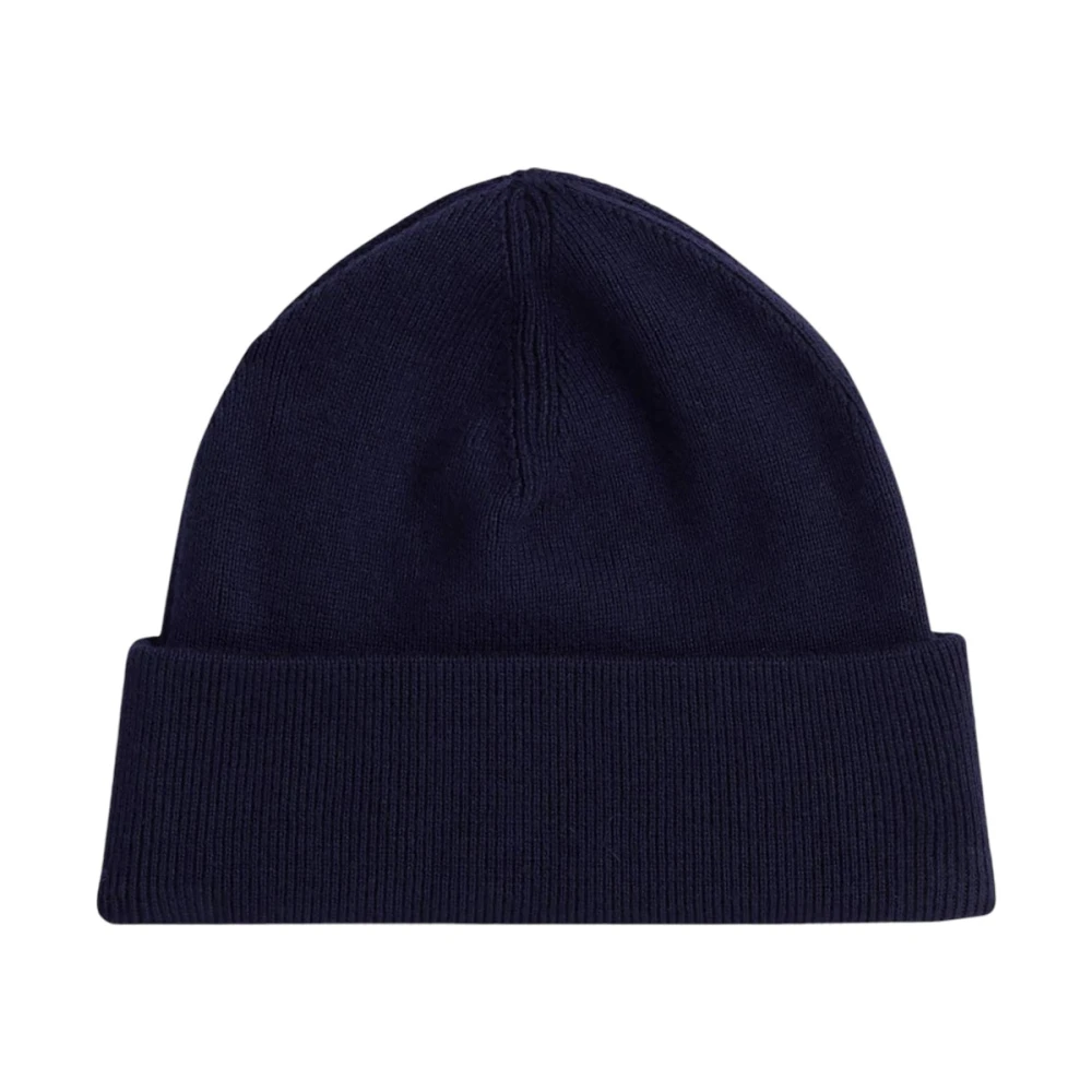 Fred Perry Stijlvolle Hoed voor Mannen Blue Heren