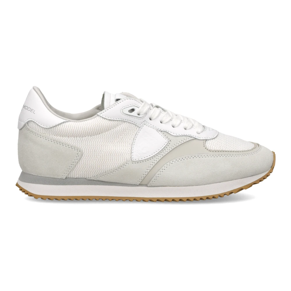 Philippe Model Donna Bianco - Blville Running - Shoes - 38 Eu