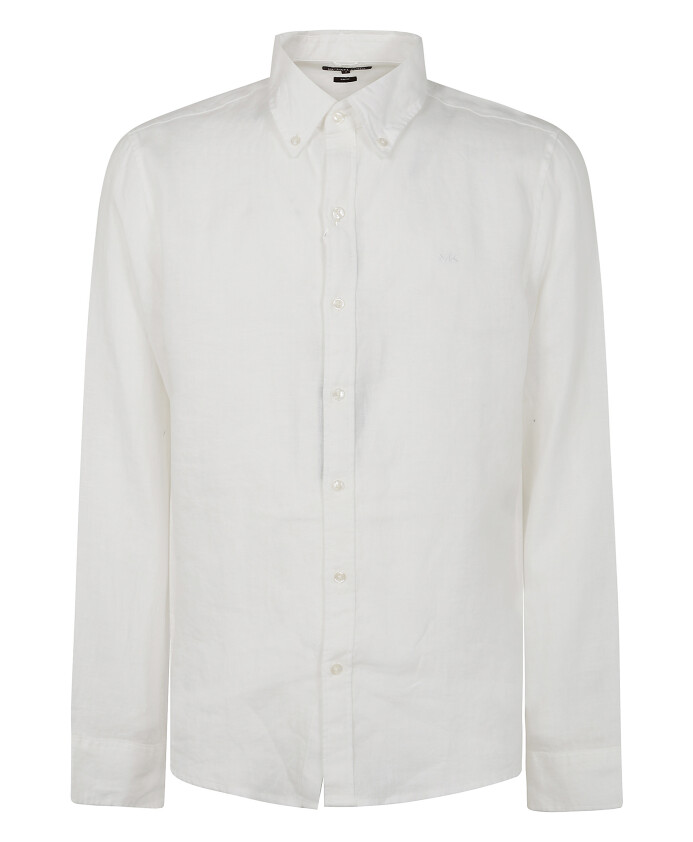 chemise-en-lin-a-manches-longues