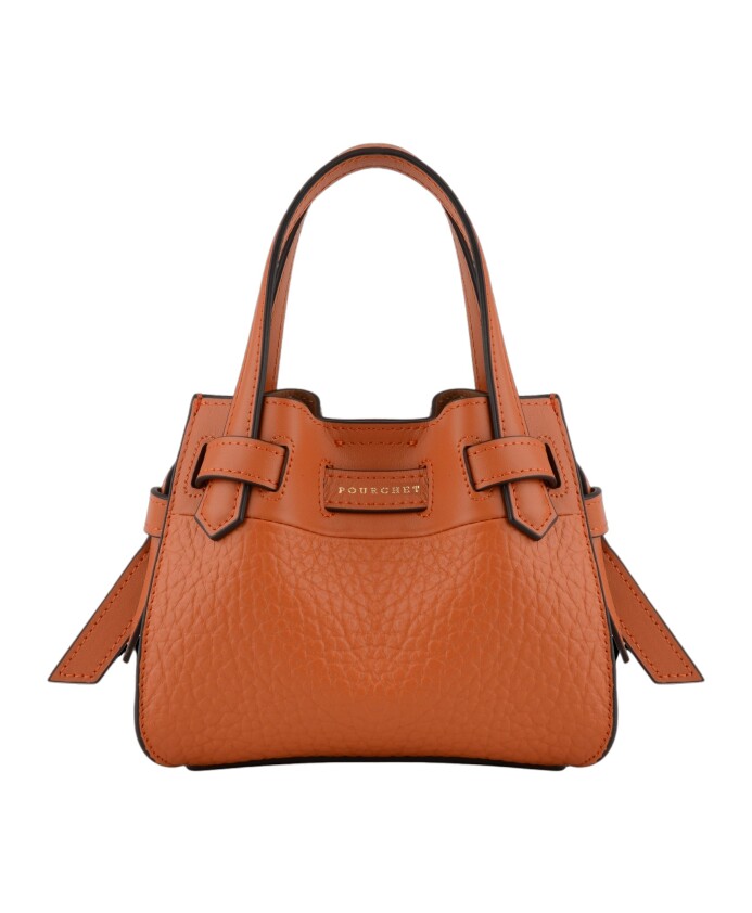 sac-a-main-nano-orange-en-cuir