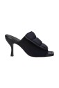 black-high-heel-sandals-with-strap