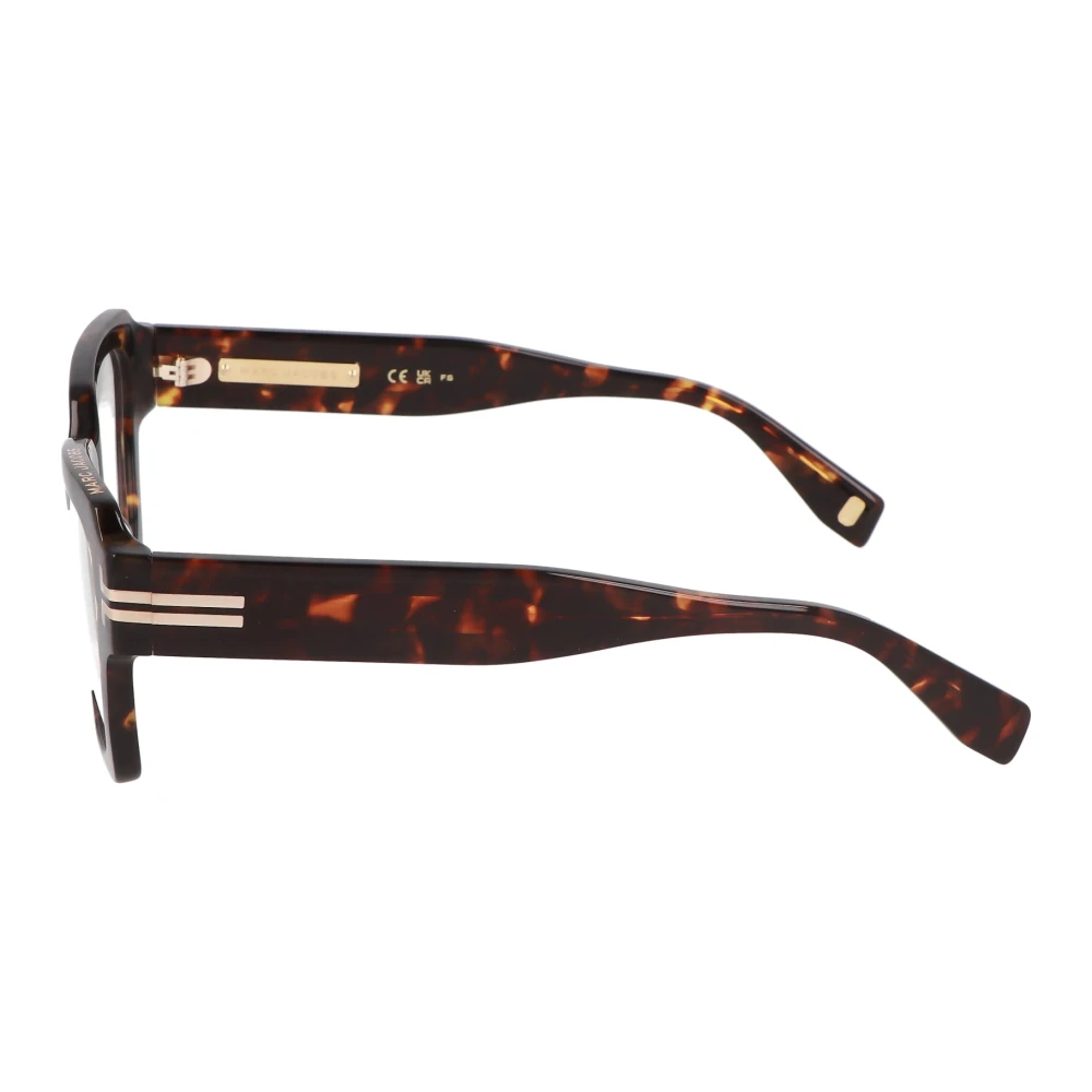 Marc Jacobs Vierkante montuur bril MJ 1088 Purple Unisex