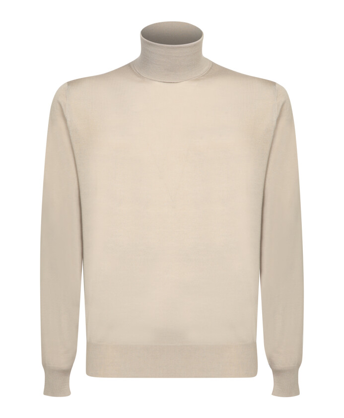 tricot-beige-pour-homme-aw24
