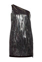 sequin-one-shoulder-dress