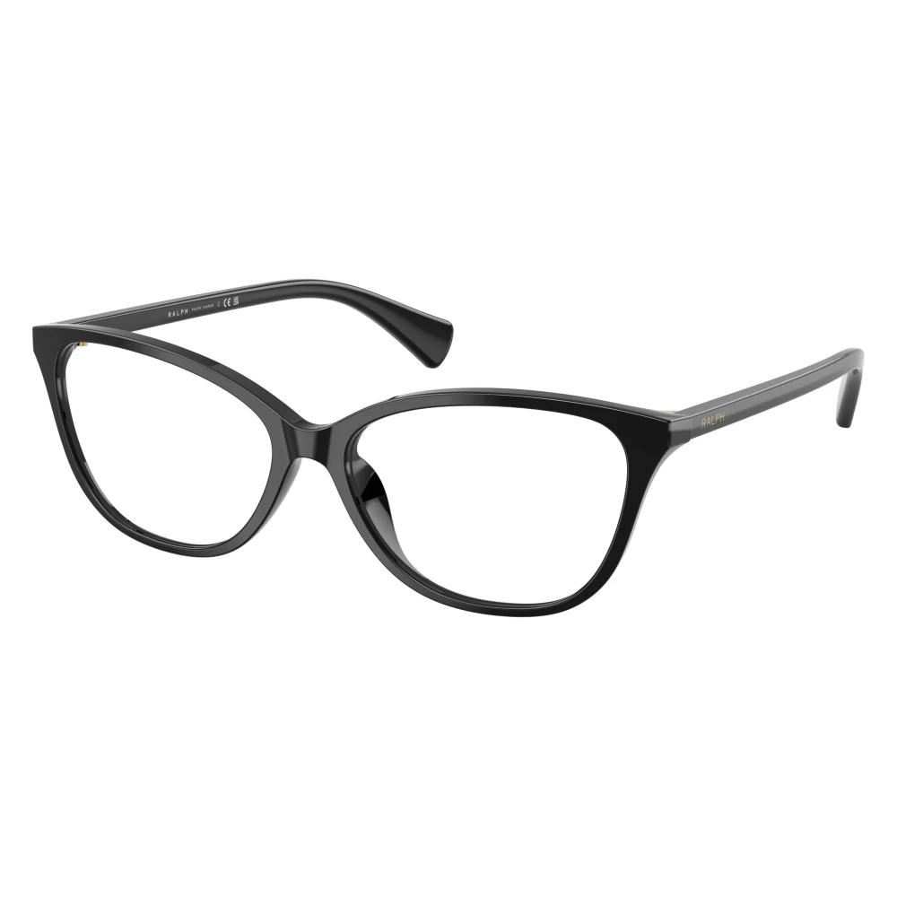 Ralph Lauren Women's Black Glasses, 54 Mm, Occhiali Da Vista
