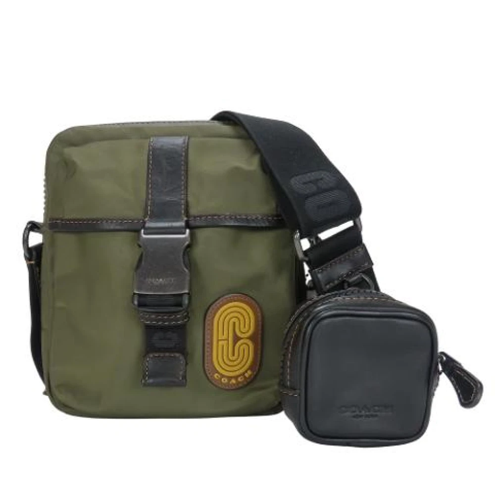 Pre-owned > Pre-owned Bags > Pre-owned Cross Body Bags - - Coach Pre-owned - Modalova