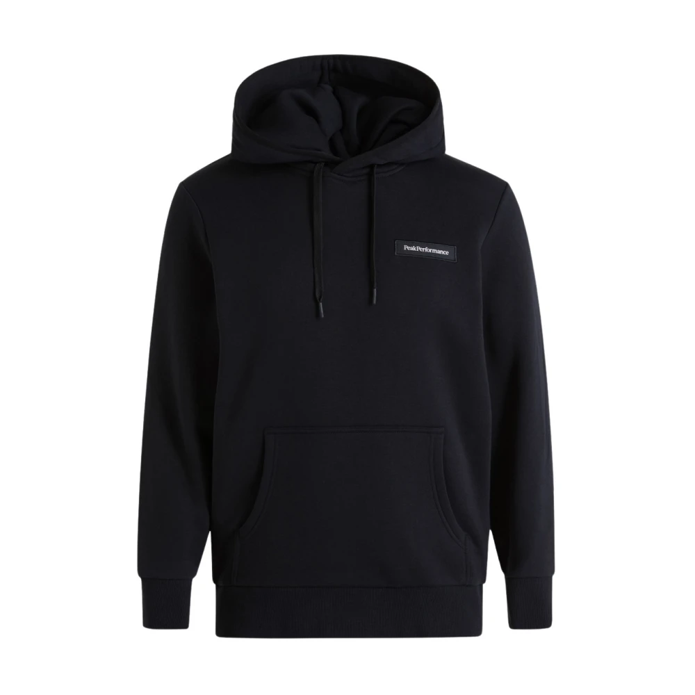 Sweatshirts & Hoodies > Hoodies - - Peak Performance - Modalova