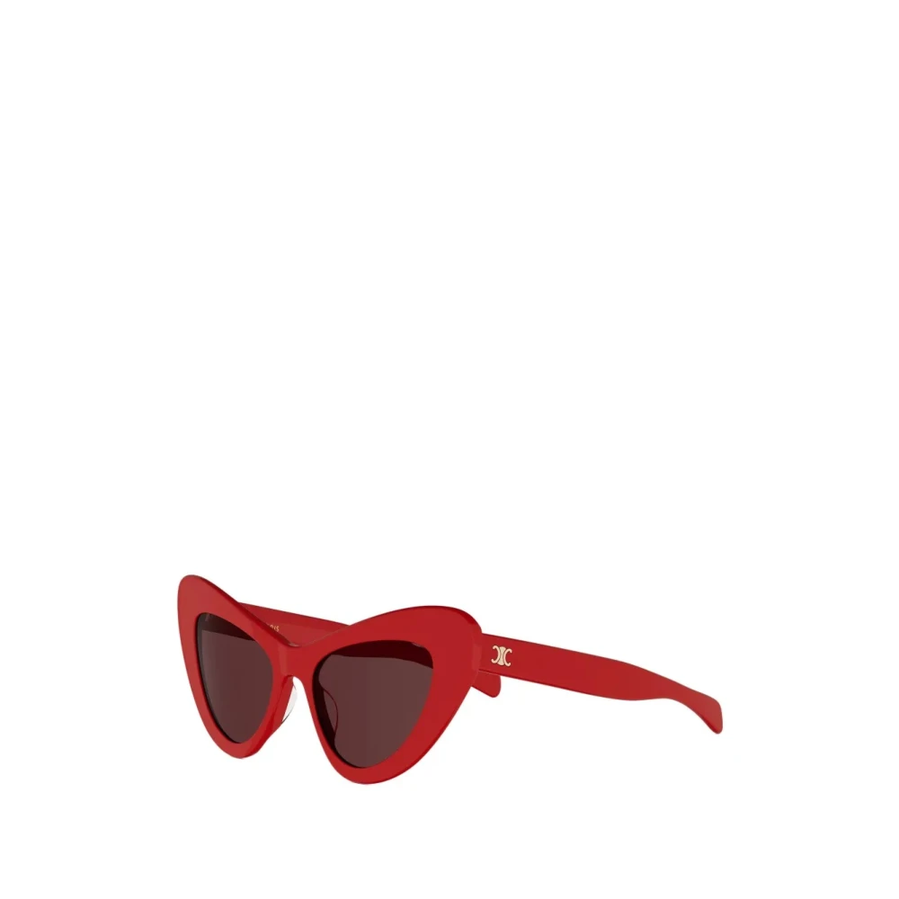Celine Women's Red Sunglasses - Sunglasses - 52 Mm - Accessories