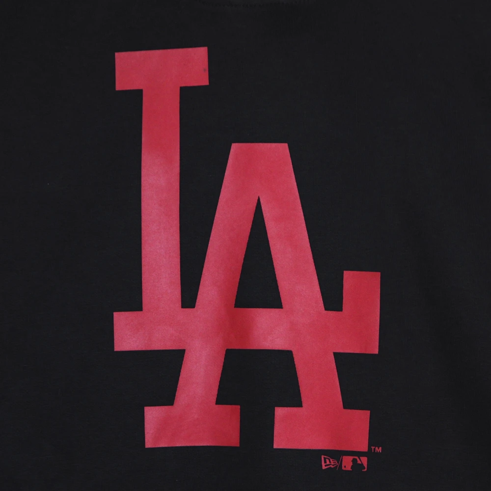 new era MLB Seizoensgebonden Team Logo Hoodie Blue Heren