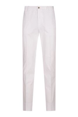 white-cotton-elastane-trousers