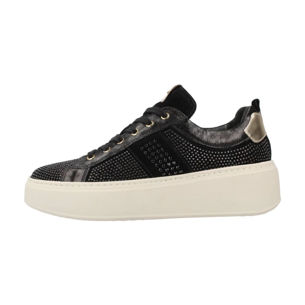 Nerogiardini Sneakers Black Dames