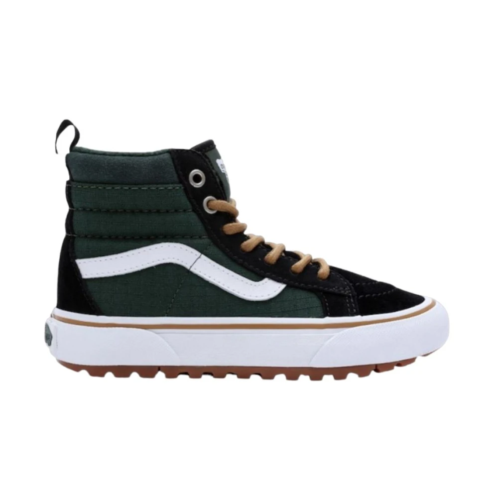 Vans SK8 Hi Mte-1 Utomhussneaker Green, Unisex