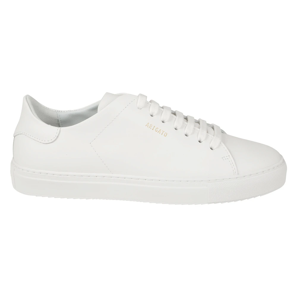 Axel Arigato Clean 90 Sneakers Heren Schoenen Wit