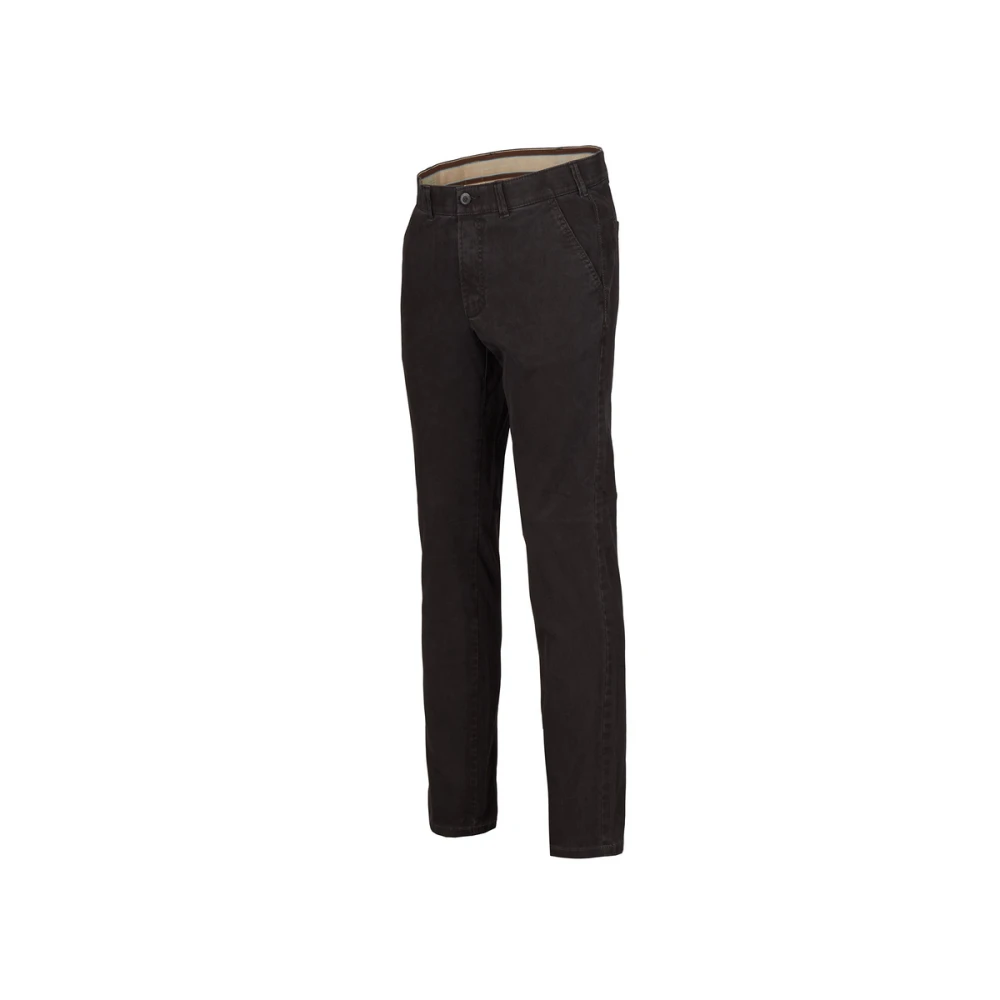 club of comfort Stijlvolle Broeken & Shorts Brown Heren