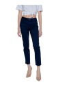 pantalon-cigarette-en-coton-bleu