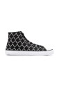 logo-high-top-canvas-sneakers-black