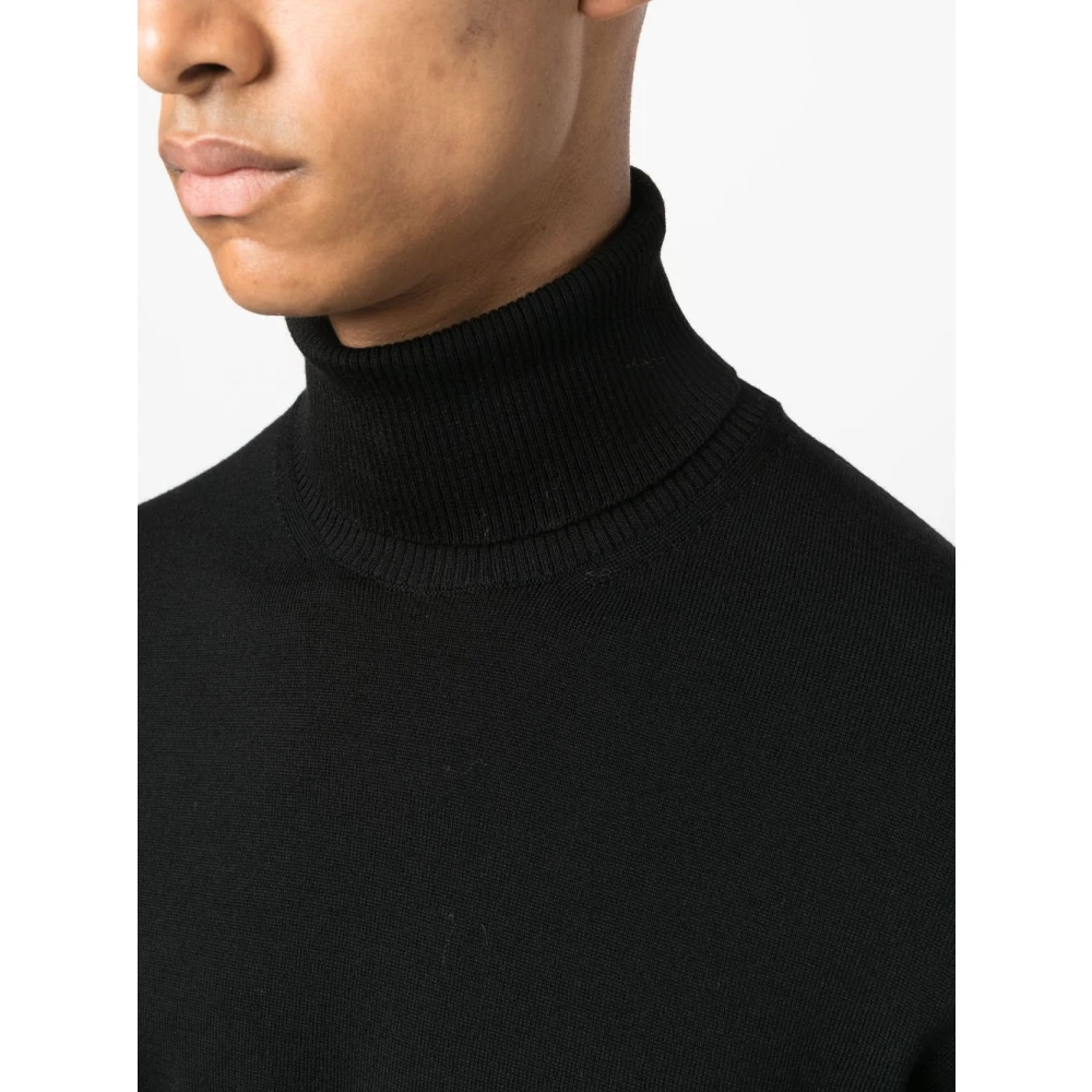 Ballantyne Zwarte Sweaters voor een Stijlvolle Look Black Heren