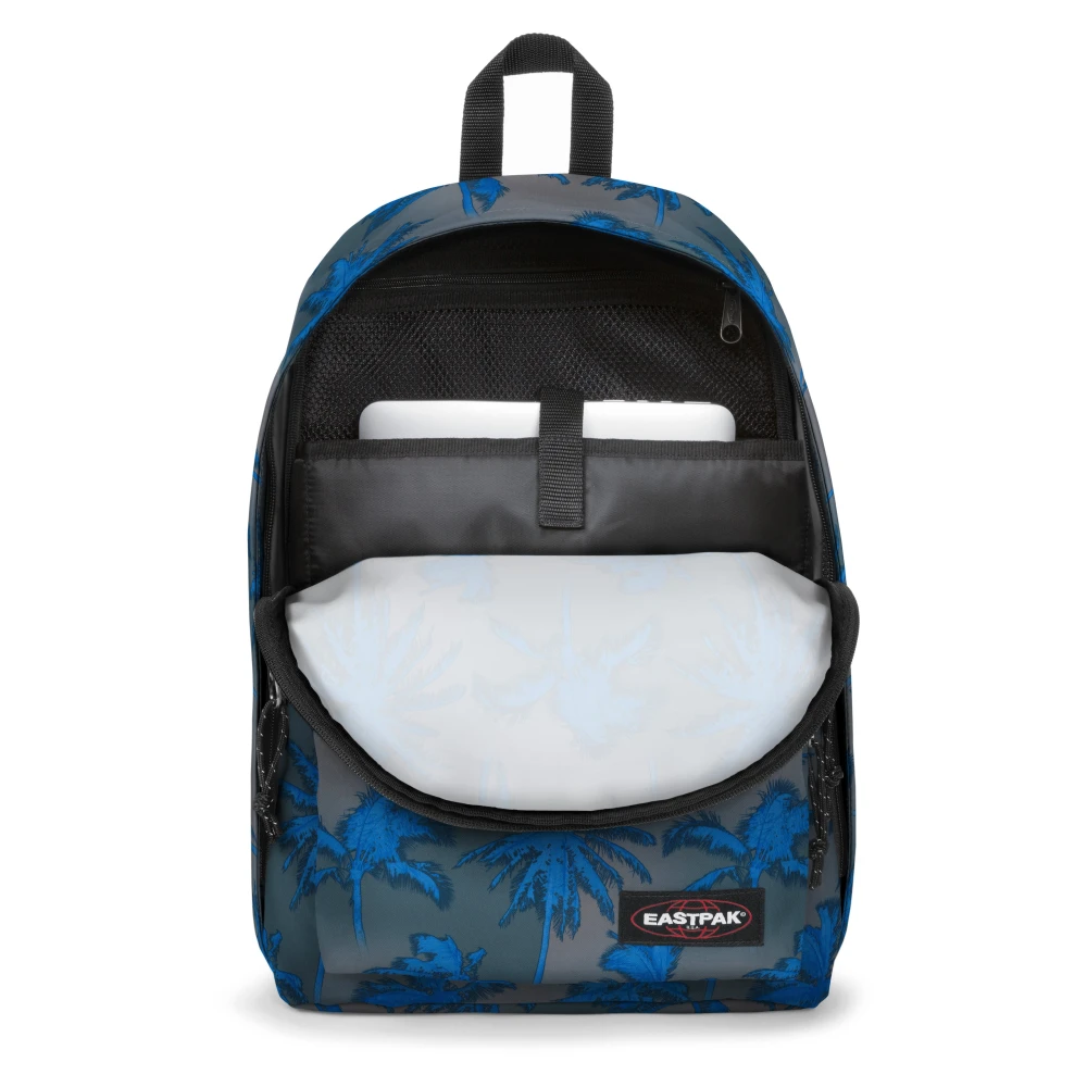 Eastpak Brize Dye Grey Rugzak Blue Unisex