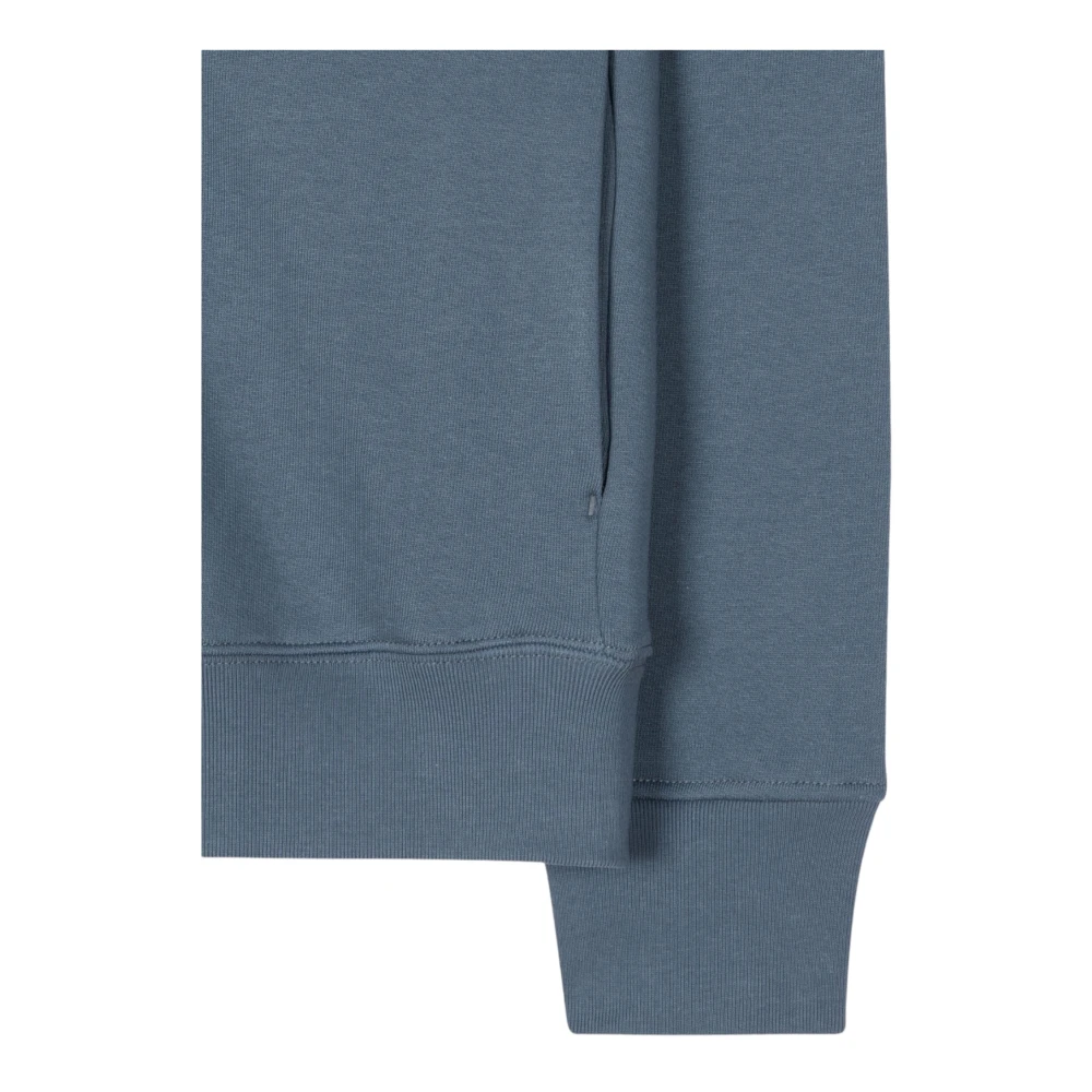 Paul Smith Sweatshirts & Hoodies Blue Heren