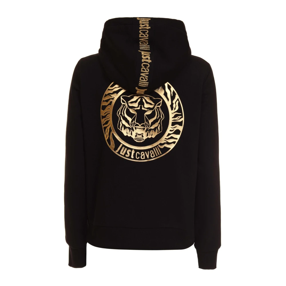 Just Cavalli Truien Black Dames