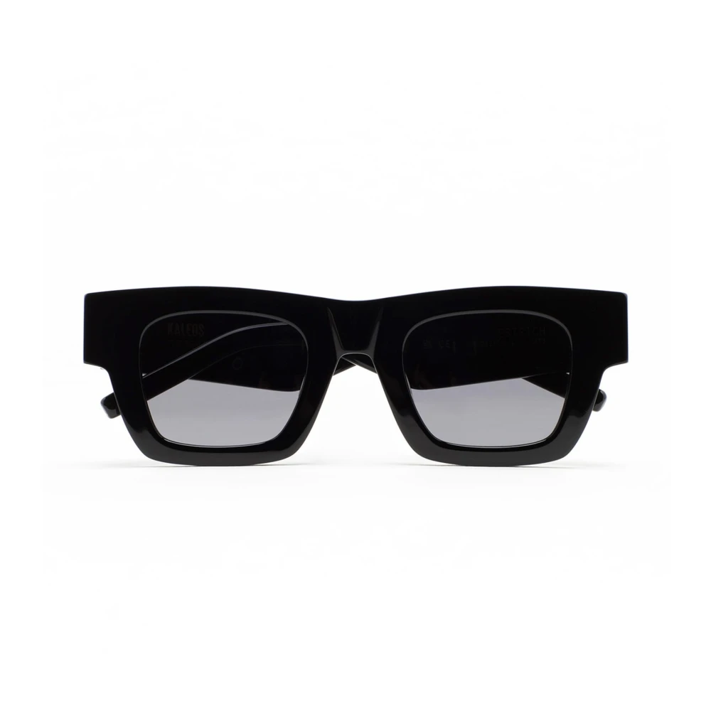 Kaleos Women's Black Sunglasses, 47 Mm, Estrich 001 Sunglasses