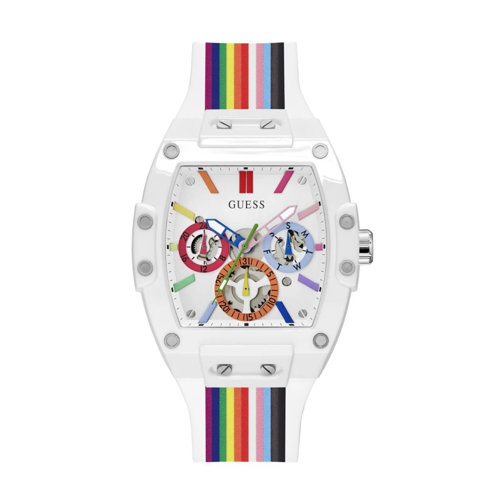 Accessories > Watches - - Guess - Modalova