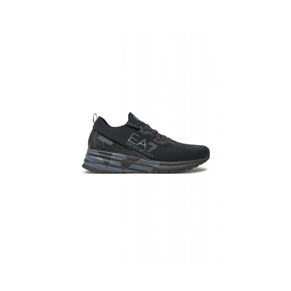 Emporio Armani EA7 X8X095 Xk240 S244 Heren Schoenen Zwart