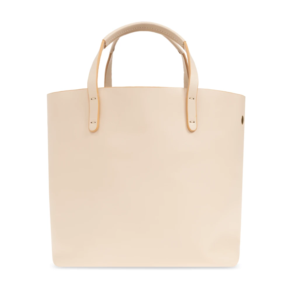 Vivienne Westwood Handtas Studio Klein Beige Unisex