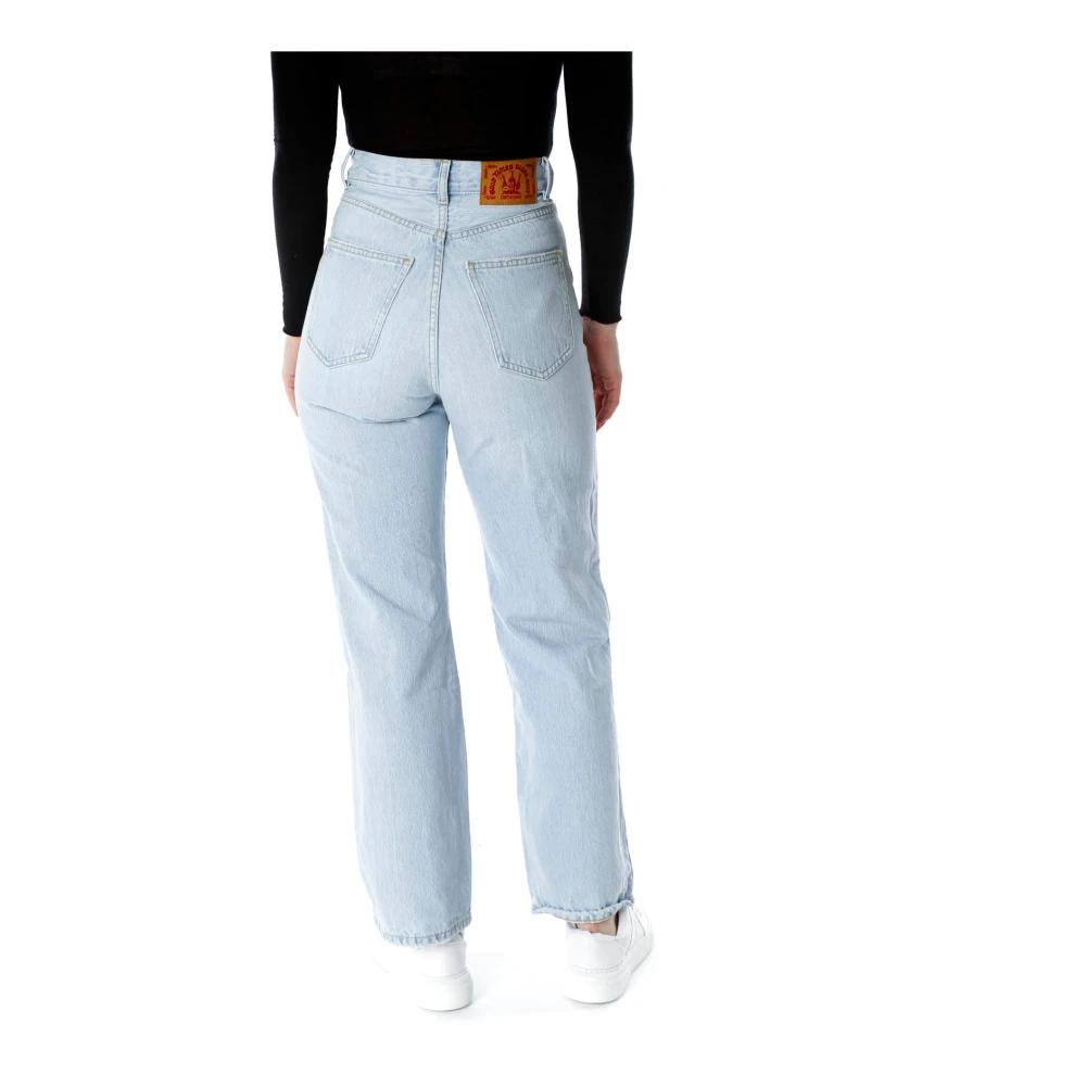 Dr. Denim Jeans Blue Dames