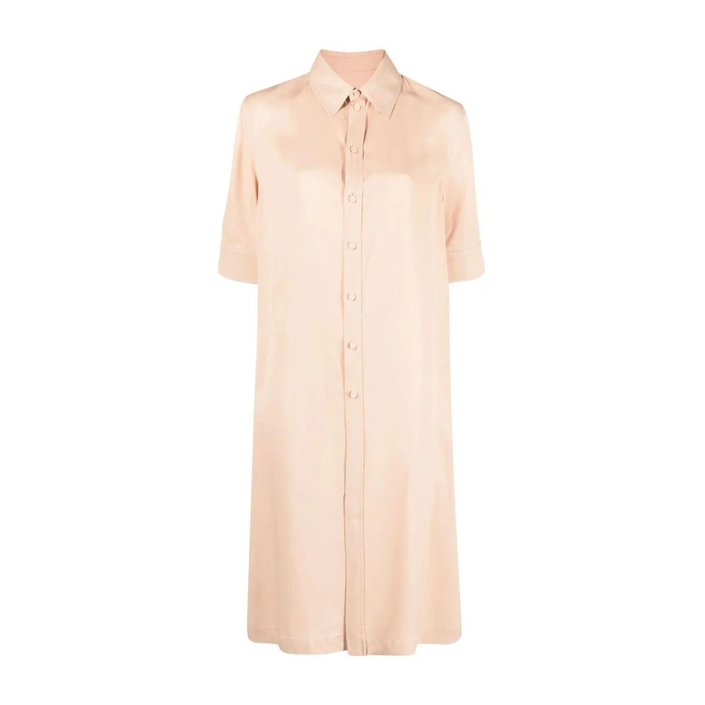 Dresses > Day Dresses > Shirt Dresses - - Jil Sander - Modalova