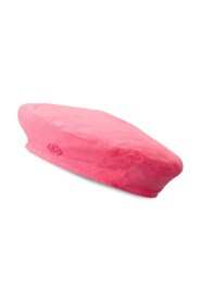 Maison Michel Hats Pink