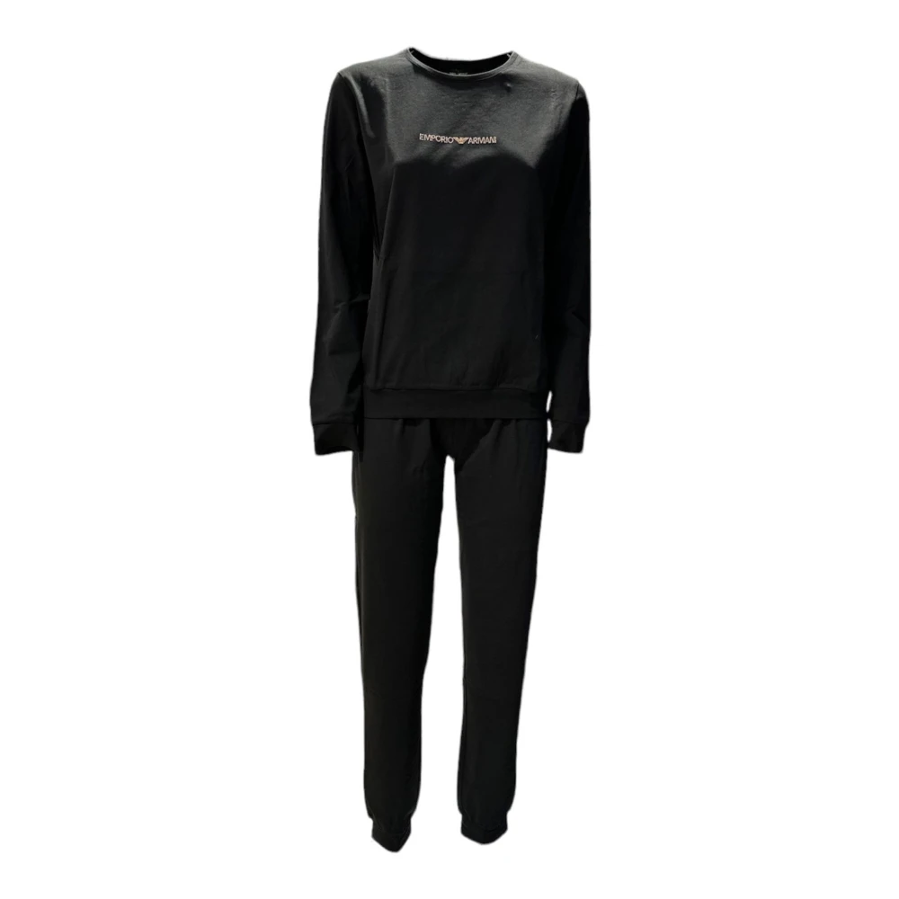 Emporio Armani Donna Nero Sport, M, New,