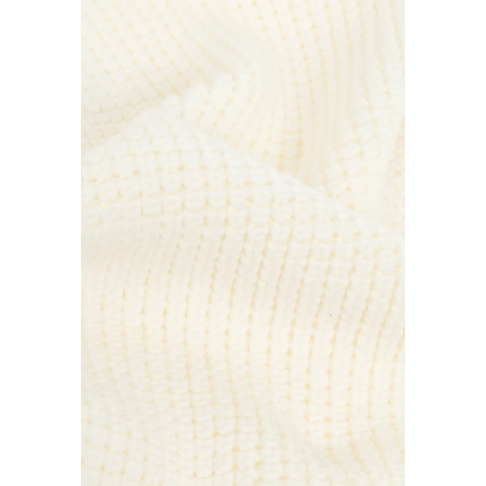 Dsquared2 Wollen sjaal Beige Heren