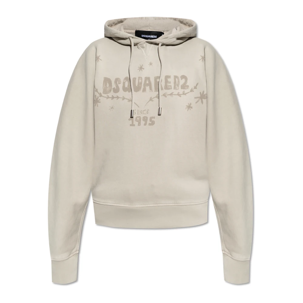 Sweatshirts & Hoodies > Hoodies - - Dsquared2 - Modalova