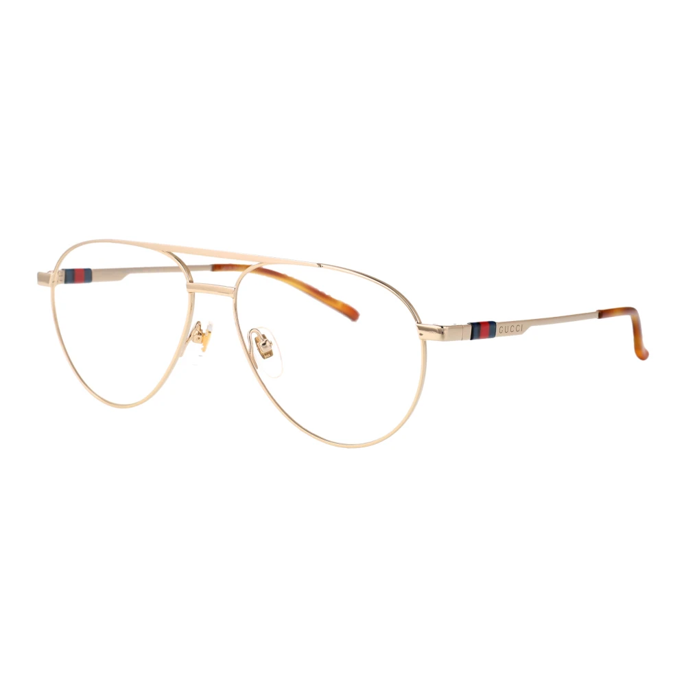 Gucci Stijlvolle Optische Bril Gg1679O Model Yellow Heren
