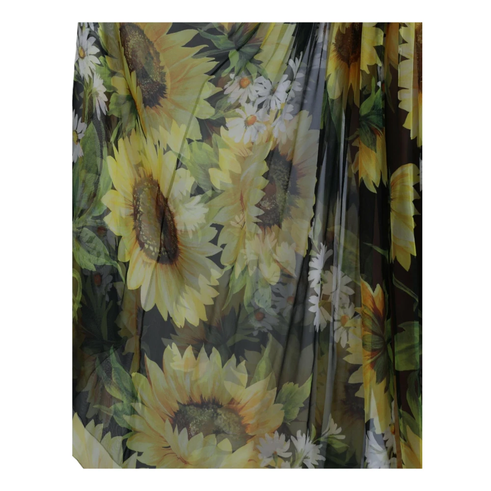 Dolce & Gabbana Maxi Dresses Multicolor Dames