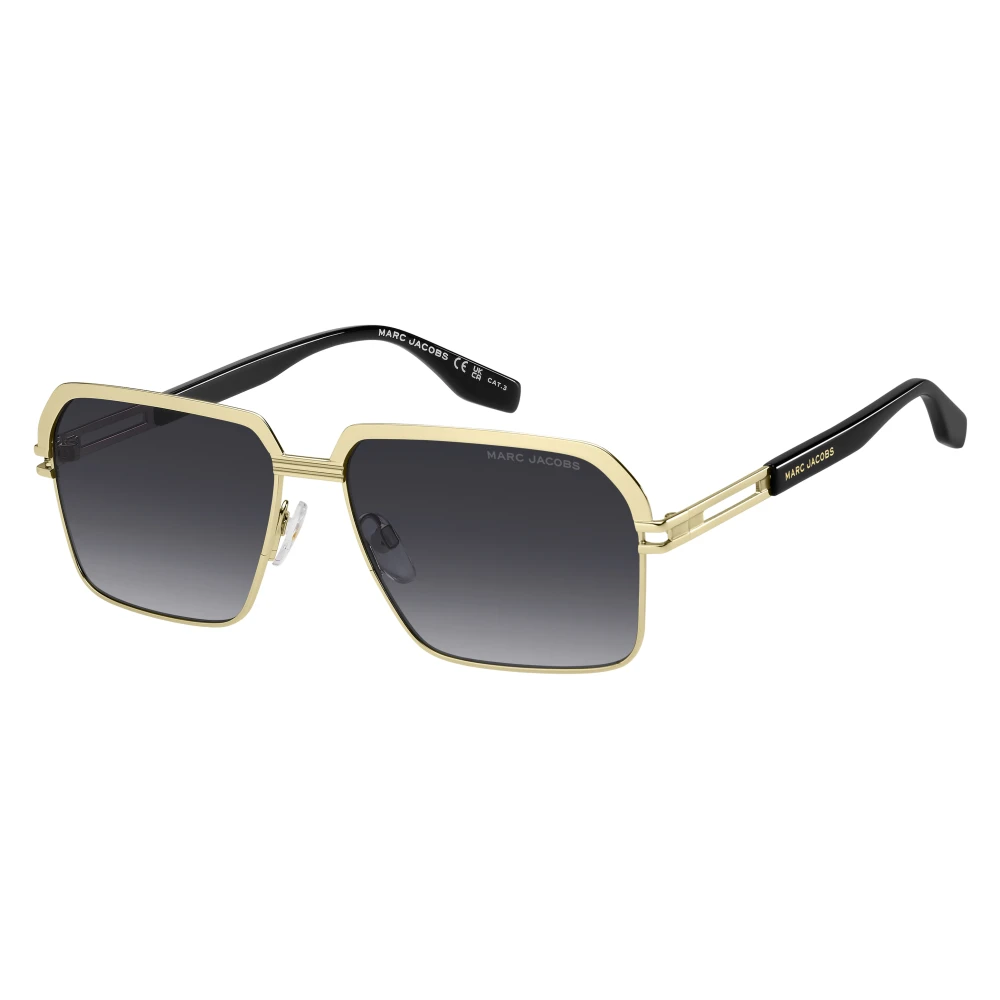 Marc Jacobs , Sunglasses, Male, Yellow, 59 Mm, Stylish Sunglasses