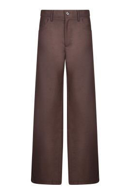 brown-wide-leg-trousers-urban-style