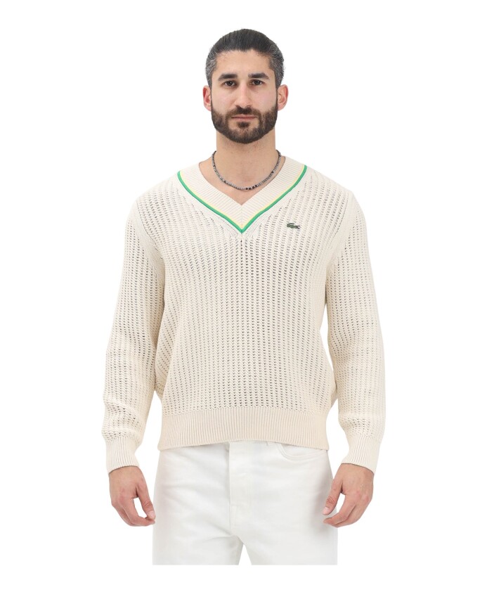 pull-creme-col-en-v-collection-ete
