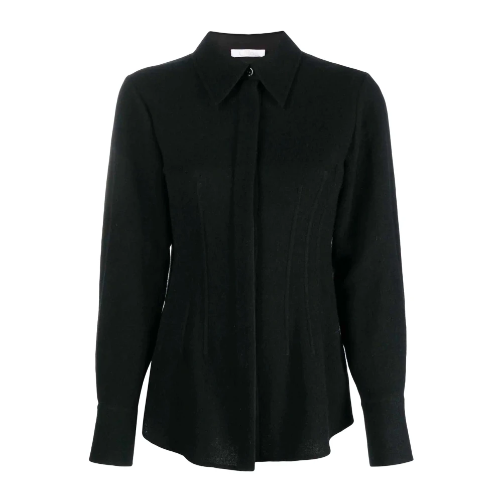 Blouses & Shirts > Shirts - - Chloé - Modalova