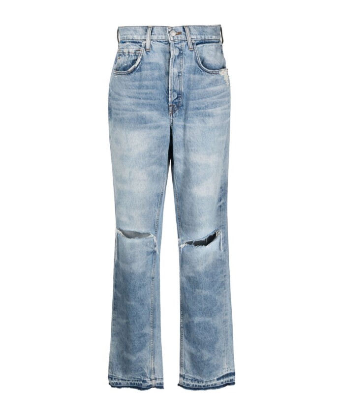 black-kate-straight-leg-ripped-jeans