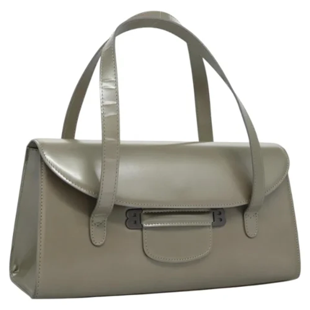 Pre-owned > Pre-owned Bags > Pre-owned Handbags - - Bally Pre-owned - Modalova