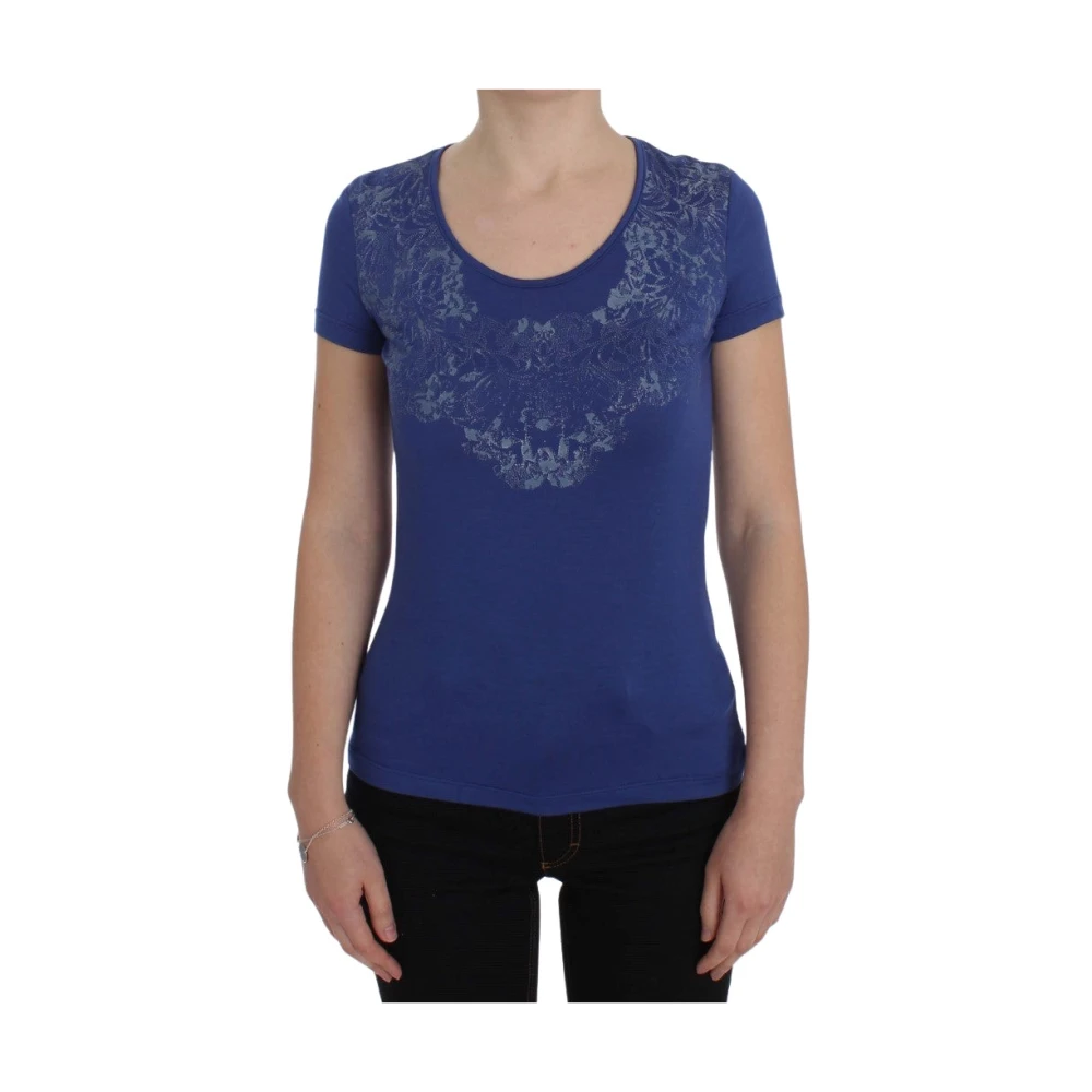 Tops > T-Shirts - - Ermanno Scervino - Modalova