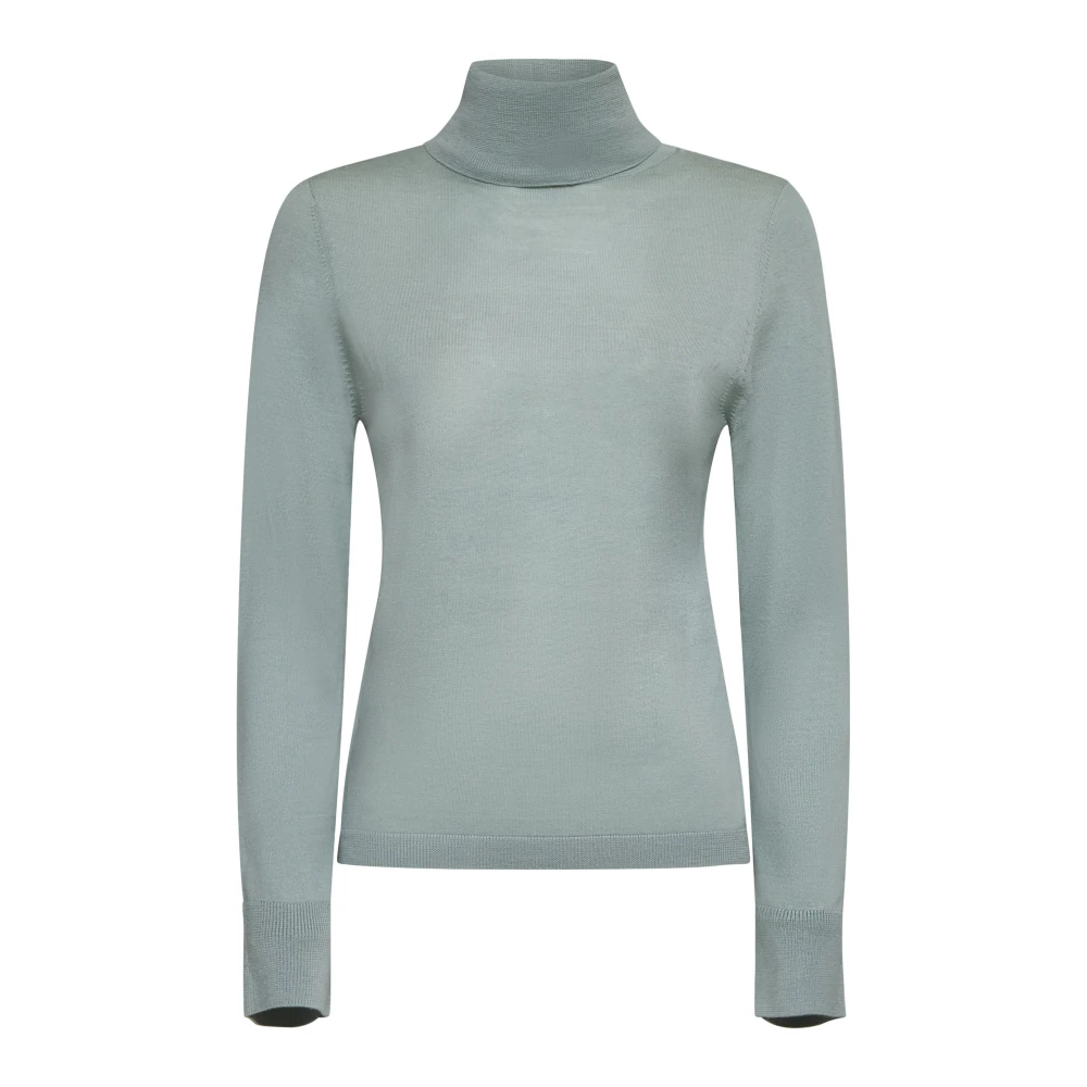 Allude Groene Sweater Collectie Green Dames