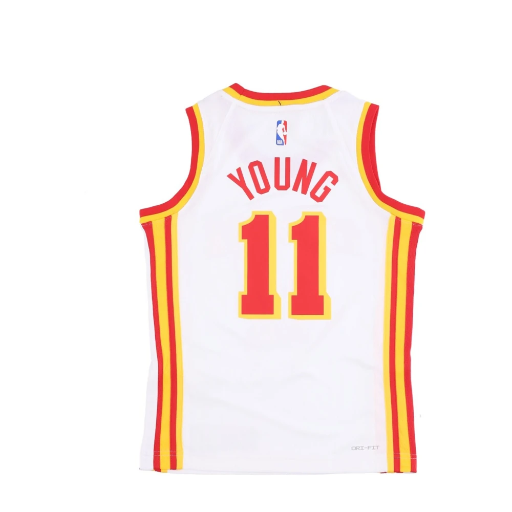 Nike Trae Young NBA Swingman Jersey Multicolor Heren