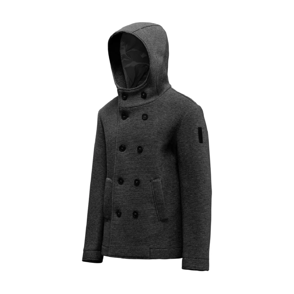 BomBoogie Antraciet Herenjas Aw24 Gray Heren