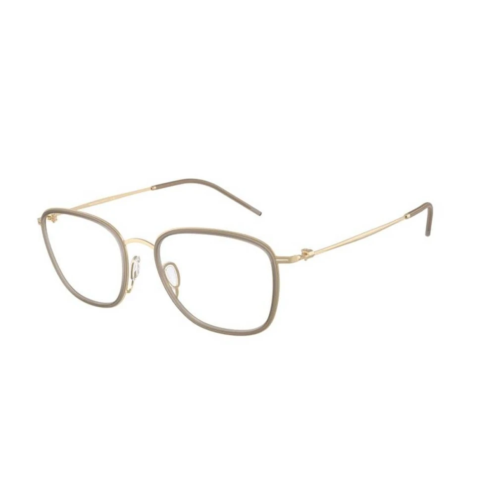 Giorgio Armani Homme Jaune Accessoires, Taille: 51 Mm Ar5154 Optical Frame