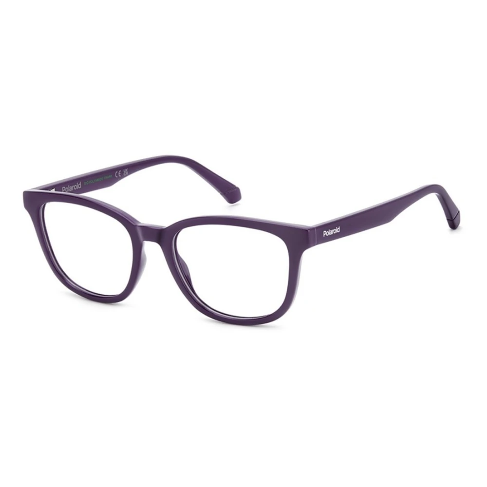 Polaroid Unisex Purper D845 Optical Frame