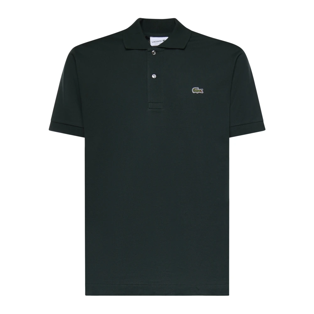 Lacoste Herr Grön Toppar 2XL, Pikétröja